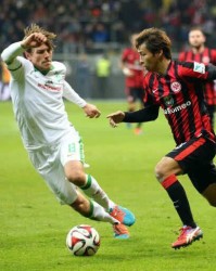  云达不来梅主场连胜重返德甲竞争行列