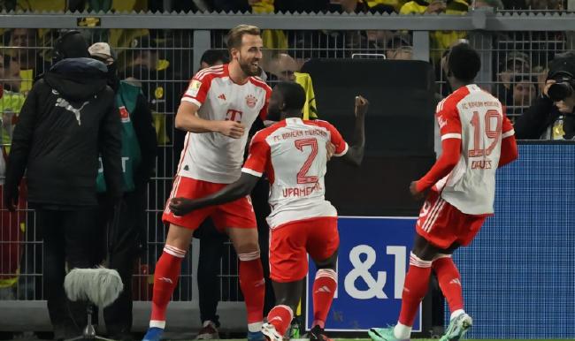  拜仁慕尼黑轮换阵容仍取胜，板凳深度彰显冠军底蕴  