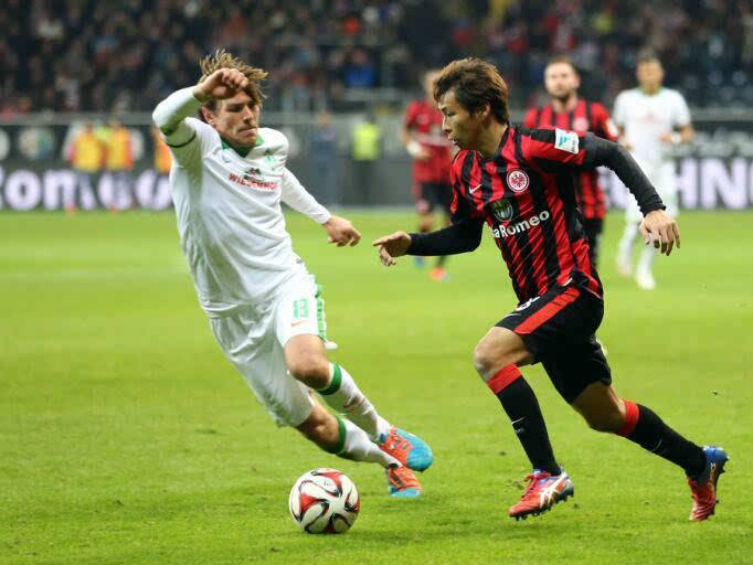  云达不来梅主场连胜重返德甲竞争行列