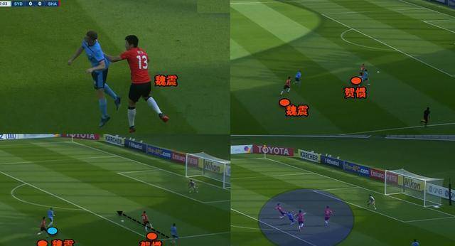  沃尔夫斯堡快攻反击犀利, 三次闪电战撕破客队防线  